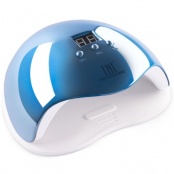 UV LED-лампа TNL 36 W - "Glamour" перламутрово-голубая