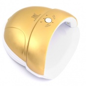 UV LED-лампа TNL 24 W - "Quick" золотая