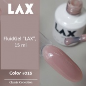 FluidGel "LAX" #015, 15 ml