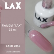 FluidGel "LAX" #016, 15 ml