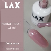 FluidGel "LAX" #014, 15 ml