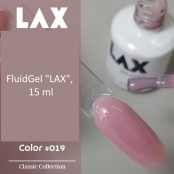 FluidGel "LAX" #019, 15 ml