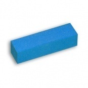 Блок (баф) шлифовальный синий 150/150 грит