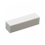 Блок (баф) шлифовальный белый высокого качества