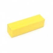 Блок (баф) шлифовальный желтый 150/150 грит