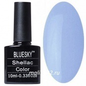 Shellac BlueSky, палитра "Pastel", № 04