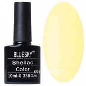 Shellac BlueSky, палитра "Pastel", № 12