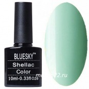 Shellac BlueSky, палитра "Pastel", № 13