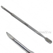 Пушер двухсторонний для маникюра и педикюра Mei Xiang Tool (арт. 621)