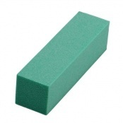 Блок (баф) шлифовальный зеленый 120/120 грит, Корея