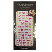 Наклейки для ногтей Nail Foil Stickers MD416
