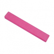 Блок шлифовочный прямоугольный 100/180 грит, (розовый)
