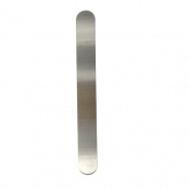 Пилка-основа металлическая прямая для сменных файлов 2 см х18 см 