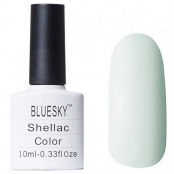 Shellac bluesky № 516 (белоснежный)