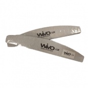 Сменные файлы-пилки "WIVO" на липкой основе ЛУНА, 120 грит (Зебра, Япония , 180 * 28 мм), уп/25 шт