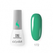 Гель-лак TNL 8 Чувств Mini №172 - ирландский зеленый (3,5 мл.)