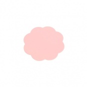 Силиконовый коврик для дизайна ногтей Цветок - розовый