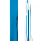 Фольга для литья в баночке (лазурно-синяя) NEW