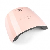 UV LED-лампа TNL 24 W - "Spark" розовая