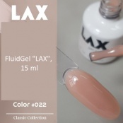 FluidGel "LAX" #022, 15 ml