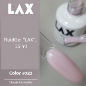 FluidGel "LAX" #023, 15 ml