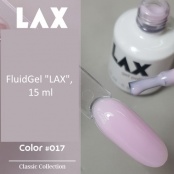 FluidGel "LAX" #017, 15 ml
