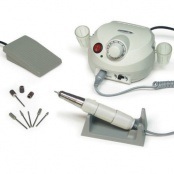 Аппарат для маникюра и педикюра 35000 об/мин. NAILMASTER ZS-601 (белая)