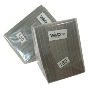 Сменные файлы-бафы WIVO на липкой основе ЛУНА 180 грит, (180*28 мм), 1 шт.